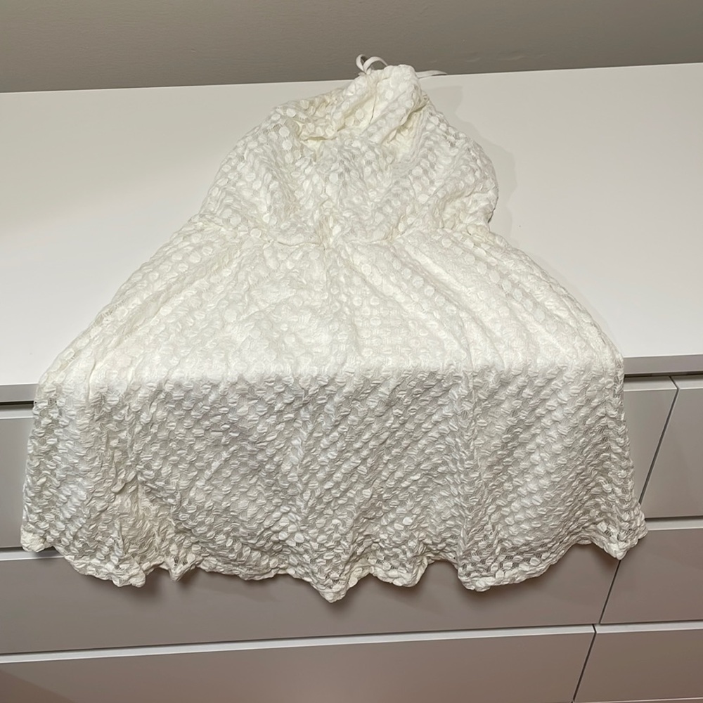 Charlotte Russe White/Ivory Dress